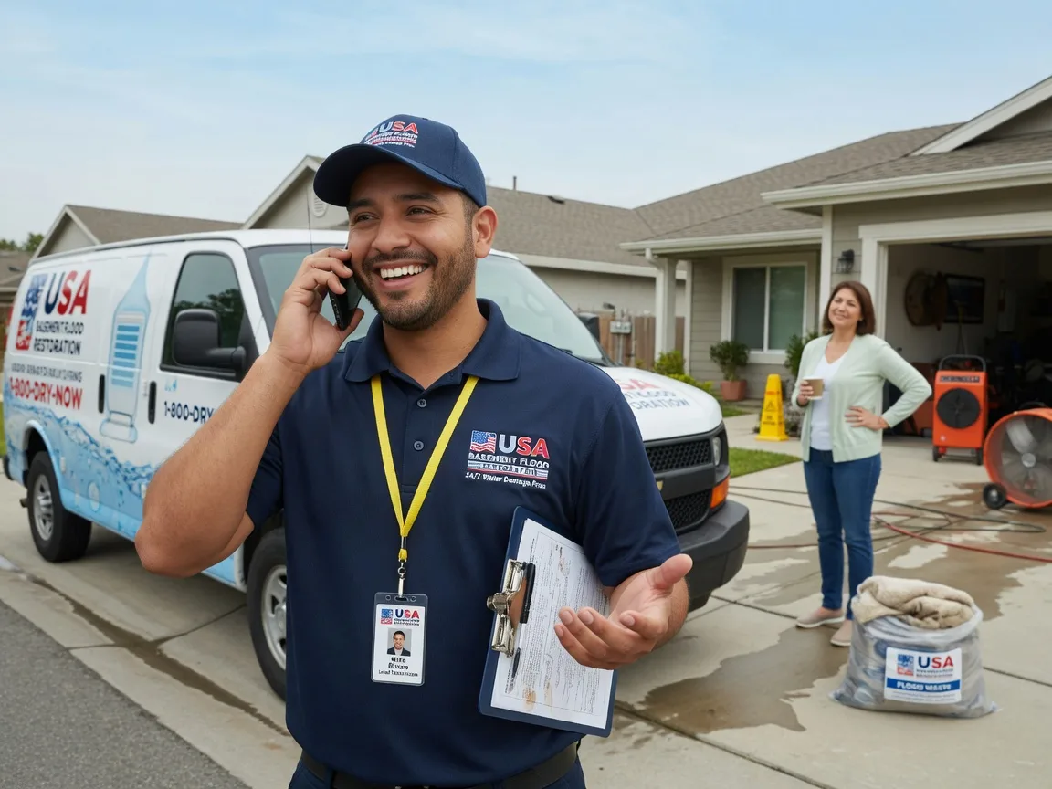 Basement Flood Cleanup Greenville, TX FAQs